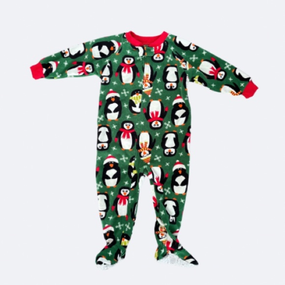 Carter’s pajama Baby’s Size 18 Months like new
